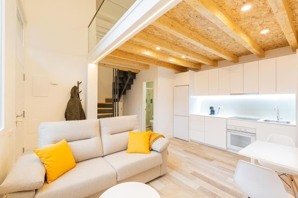 Amplio Apto A 300M De Retiro مدريد المظهر الخارجي الصورة