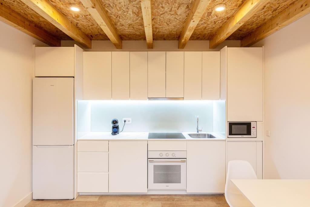 Amplio Apto A 300M De Retiro مدريد المظهر الخارجي الصورة