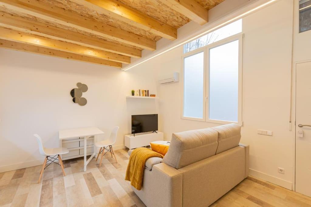 Amplio Apto A 300M De Retiro مدريد المظهر الخارجي الصورة