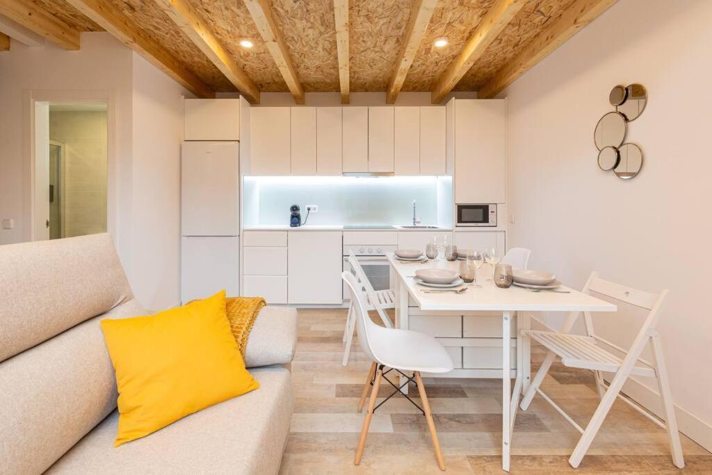 Amplio Apto A 300M De Retiro مدريد المظهر الخارجي الصورة