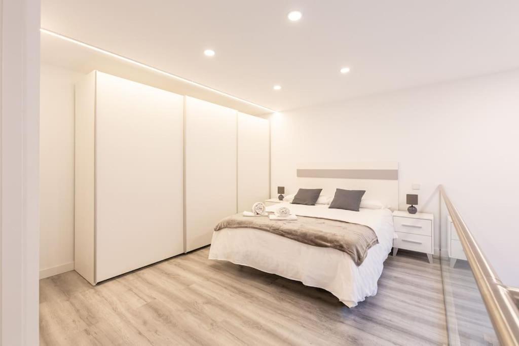 Amplio Apto A 300M De Retiro مدريد المظهر الخارجي الصورة